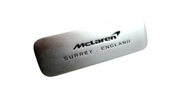 MCLAREN ARTURA BRANDING PLATE 16NA945CP