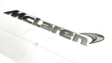 MCLAREN 750S MSO STEALTH REAR BADGE EMBLEM 28AA540CP