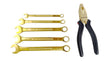Load image into Gallery viewer, MCLAREN F1 TITANIUM 24CT GOLD TOOL KIT