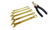 Load image into Gallery viewer, MCLAREN F1 TITANIUM 24CT GOLD TOOL KIT