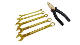 MCLAREN F1 TITANIUM 24CT GOLD TOOL KIT