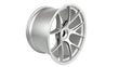 Load image into Gallery viewer, PORSCHE 992 GT3-RS WEISSACH MAGNESIUM 21" SILVER REAR WHEEL 9GT601025AM