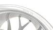 Load image into Gallery viewer, PORSCHE 992 GT3-RS WEISSACH MAGNESIUM 21" SILVER REAR WHEEL 9GT601025AM