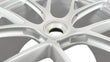 Load image into Gallery viewer, PORSCHE 992 GT3-RS WEISSACH MAGNESIUM 21" SILVER REAR WHEEL 9GT601025AM
