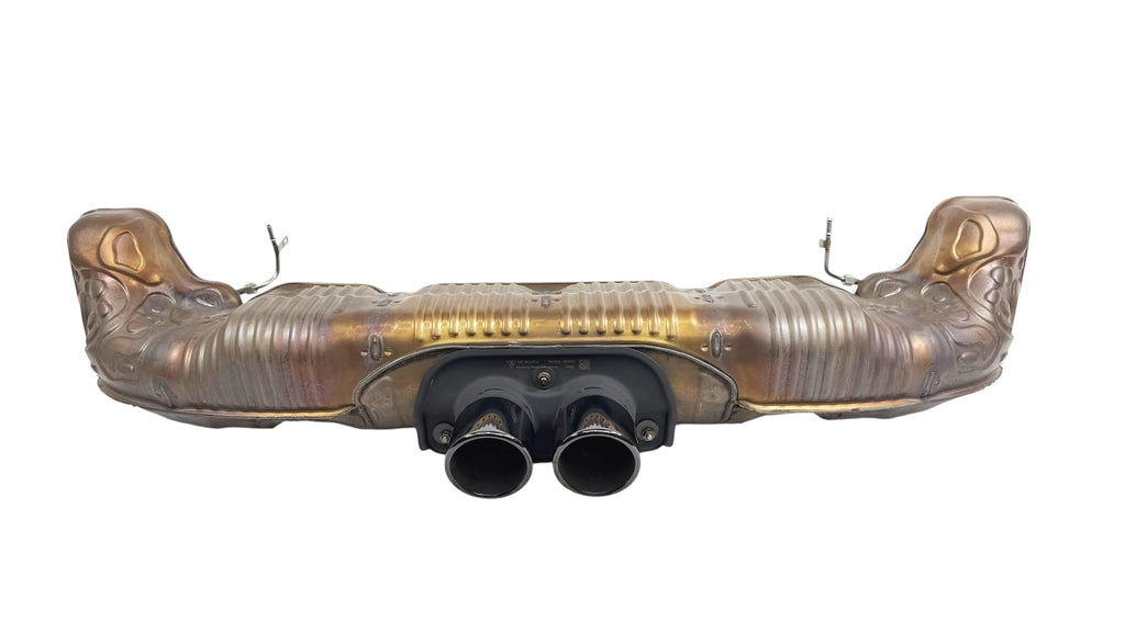 PORSCHE 992 GT3/ RS EXHAUST 9GT251052G