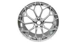 LAMBORGHINI HURACAN NARVI PERFORMANTE FRONT WHEEL SILVER  8.5J X 20