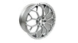 Load image into Gallery viewer, LAMBORGHINI HURACAN NARVI PERFORMANTE FRONT WHEEL SILVER  8.5J X 20" 4T0601017B