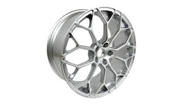 LAMBORGHINI HURACAN NARVI PERFORMANTE FRONT WHEEL SILVER  8.5J X 20