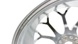 Load image into Gallery viewer, LAMBORGHINI HURACAN NARVI PERFORMANTE FRONT WHEEL SILVER  8.5J X 20" 4T0601017B