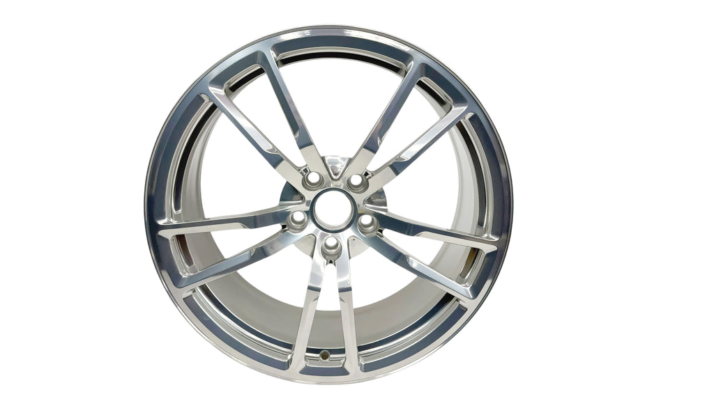 LAMBORGHINI GALLARDO LP570-4 PERFORMANTE FRONT WHEEL 8.5 X19J 400601017DJ