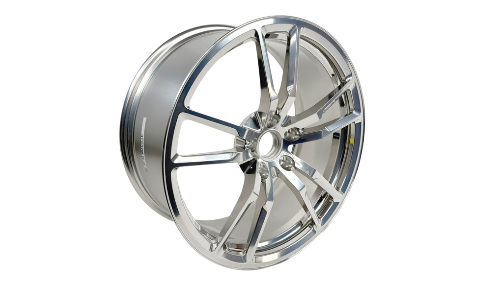 LAMBORGHINI GALLARDO LP570-4 PERFORMANTE FRONT WHEEL 8.5 X19J 400601017DJ