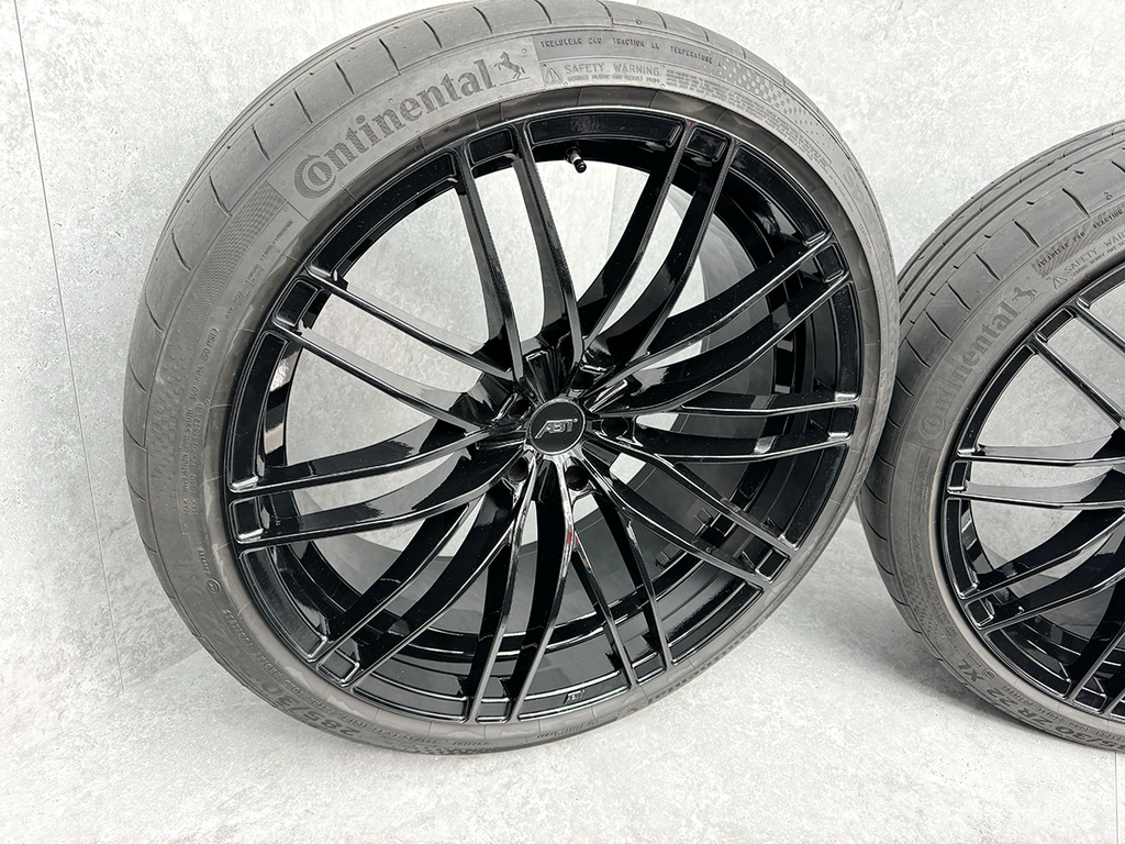 ABT HR22 FLOW FORM 22" WHEELS FOR AUDI C8 RS6 / RS7