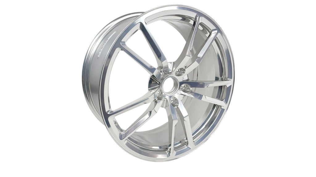 LAMBORGHINI GALLARDO LP570-4 PERFORMANTE FRONT WHEEL 8.5 X19J 400601017DJ