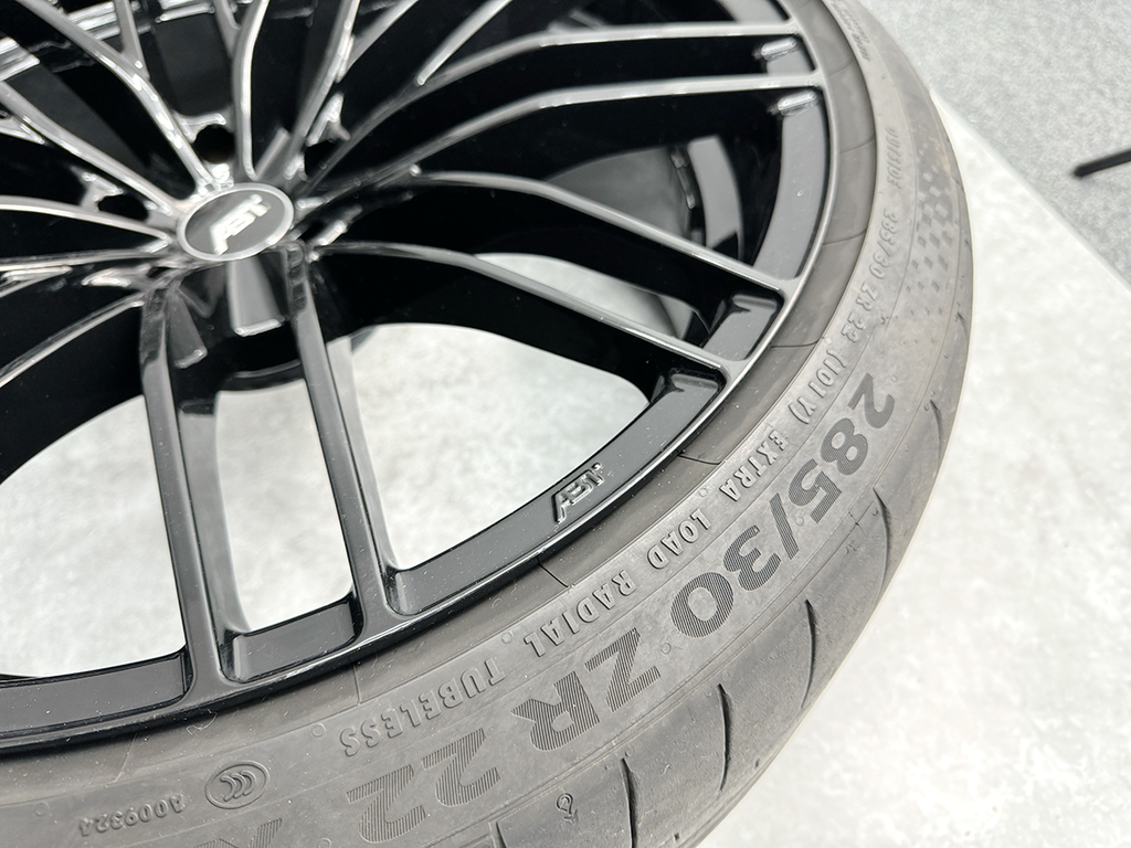 ABT HR22 FLOW FORM 22" WHEELS FOR AUDI C8 RS6 / RS7