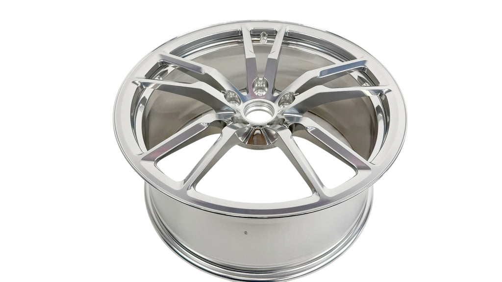 LAMBORGHINI GALLARDO LP570-4 PERFORMANTE FRONT WHEEL 8.5 X19J 400601017DJ