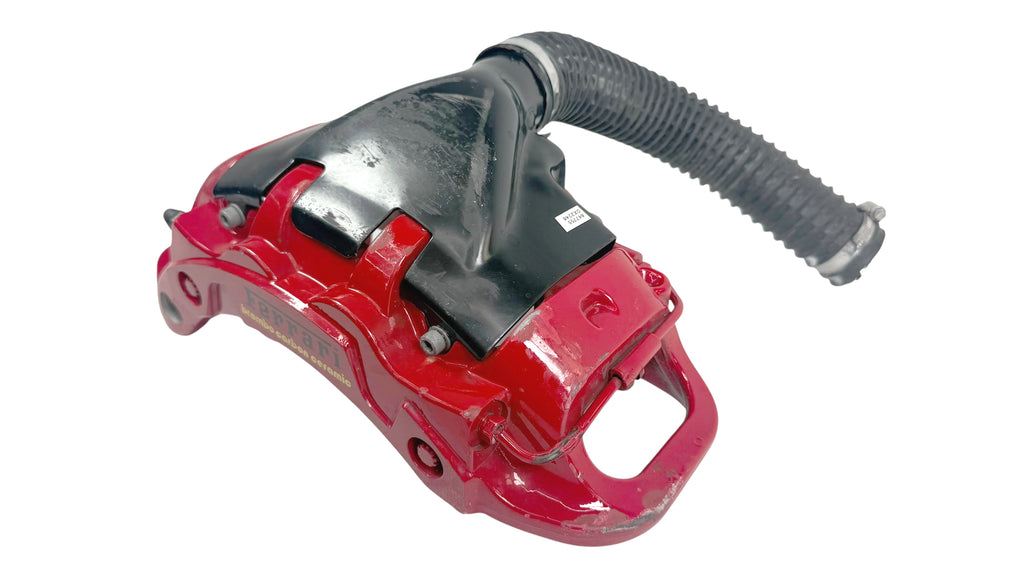 FERRARI 488 PISTA/ F8/ 812 REAR RIGHT BRAKE CALIPER 335718