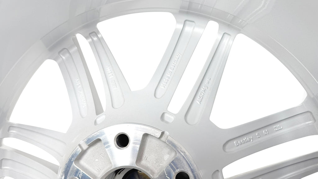 BENTLEY BENTAYGA WHEEL 10JX21" ET28 36A601025Q