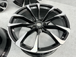 Load image into Gallery viewer, LAMBORGHINI URUS 23&quot; TAIGETE MACHINE/BLACK  ALLOY WHEELS SET 4ML601025