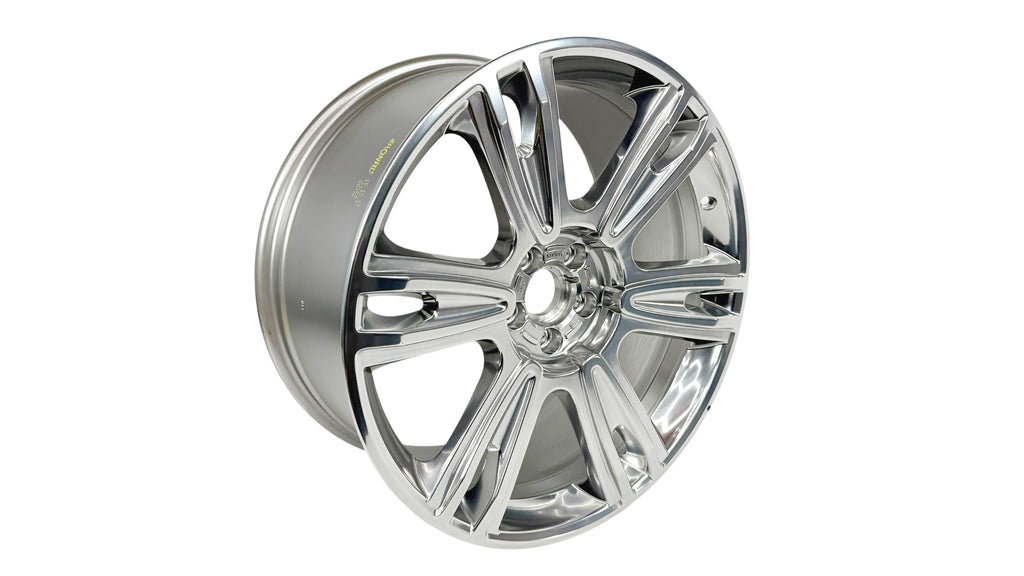 BENTLEY GT CONTINENTAL 21" WHEEL 9.5J x 21" 3W0601025ED