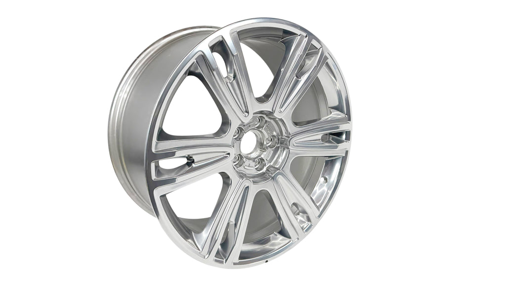 BENTLEY GT CONTINENTAL 21" WHEEL 9.5J x 21" 3W0601025ED