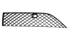 BENTLEY CONTINENTAL GT 2019+ BLACK LEFT INNER GRILL WITH NIGHT VISION 3SD807675A