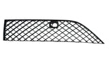 BENTLEY CONTINENTAL GT 2019+ BLACK LEFT INNER GRILL WITH NIGHT VISION 3SD807675A