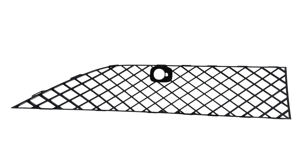 BENTLEY CONTINENTAL GT 2019+ BLACK LEFT INNER GRILL WITH NIGHT VISION 3SD807675A