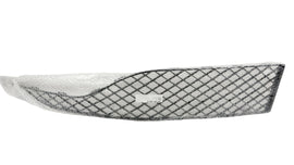BENTLEY CONTINENTAL GT 2016-17 BLACK RIGHT INNER GRILL 3W3807682Q