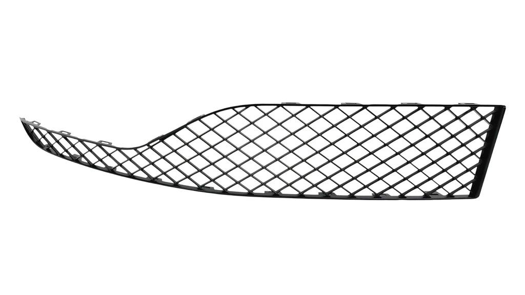 BENTLEY CONTINENTAL GT 2016-17 BLACK RIGHT INNER GRILL 3W3807682Q