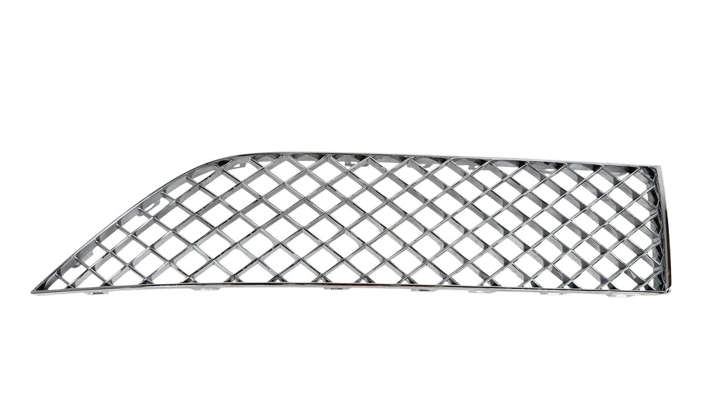 BENTLEY CONTINENTAL GT 2019+ CHROME LEFT INNER GRILL 3SD807675C