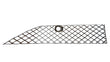 Load image into Gallery viewer, BENTLEY CONTINENTAL GT 2019+ CHROME RIGHT INNER GRILL WITH NIGHT VISION 3SD807676C