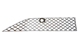 BENTLEY CONTINENTAL GT 2019+ CHROME RIGHT INNER GRILL WITH NIGHT VISION 3SD807676C