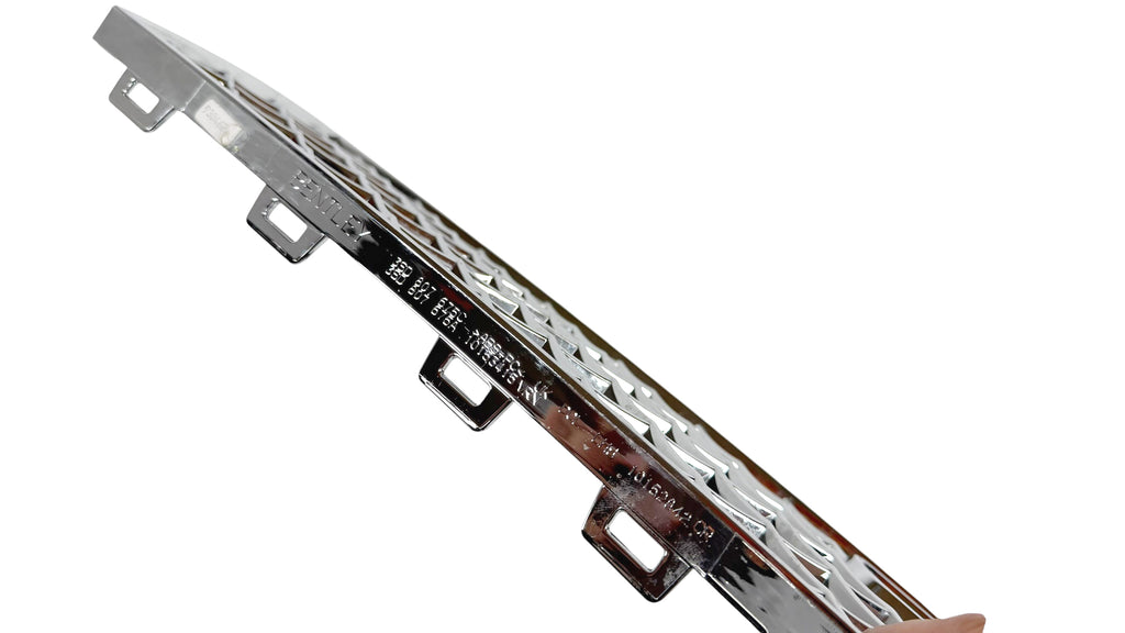 BENTLEY CONTINENTAL GT 2019+ CHROME LEFT INNER GRILL 3SD807675C