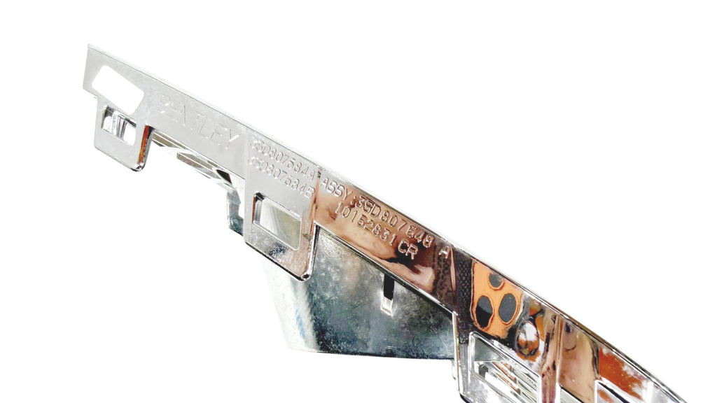 BENTLEY CONTINENTAL GT 2019+ FRONT RIGHT CHROME GRILL 3SD807684C