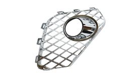 BENTLEY CONTINENTAL GT 2019+ FRONT LEFT CHROME GRILL 3SD807683C