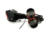 RANGE ROVER L494 2018+ PLUG AND PLAY FULL LED PIXEL HEADLIGHT ADAPTERS