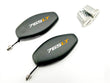 Load image into Gallery viewer, MCLAREN 765LT KEY FOB SET 433MHZ 14MA114RP (BRUSHED)