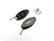 Load image into Gallery viewer, MCLAREN 765LT KEY FOB SET 433MHZ 14MA114RP (BRUSHED)