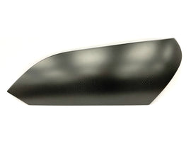 MCLAREN SENNA SATIN CARBON LH DOOR PANEL COVER 15AA753CP-CFG