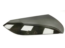 MCLAREN P15 SENNA MSO GLOSS CARBON RH DOOR PANEL COVER 15AA754CP-CFG