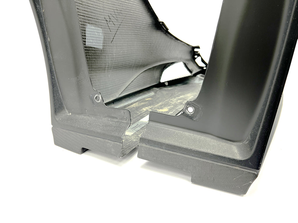 MCLAREN 675LT CARBON FIBRE FRONT AND REAR SKIRT KIT RH + LH 11A7026RP