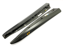 MCLAREN 675LT CARBON FIBRE FRONT AND REAR SKIRT KIT RH + LH 11A7026RP
