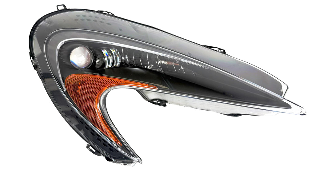 MCLAREN 675LT FRONT RIGHT HEADLIGHT FEDERAL 11A8397RP