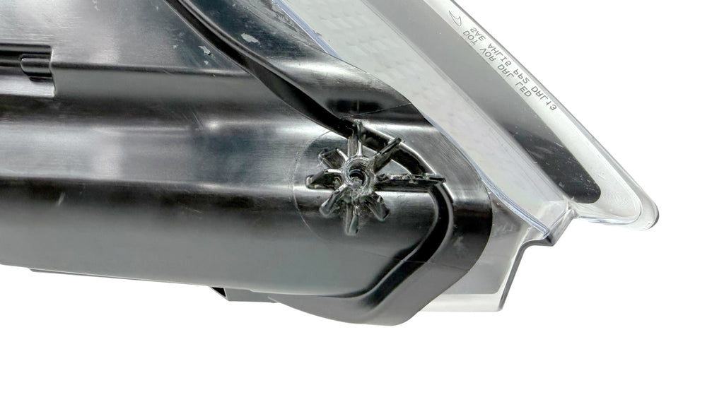 MCLAREN 675LT FRONT RIGHT HEADLIGHT FEDERAL 11A8397RP