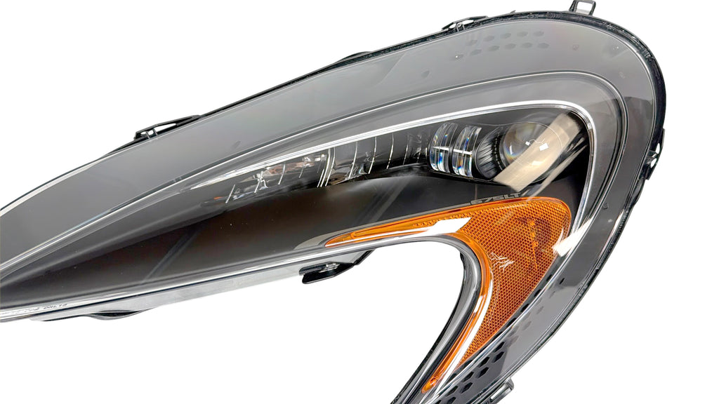 MCLAREN 675LT FRONT LEFT HEADLIGHT FEDERAL 11A8396RP
