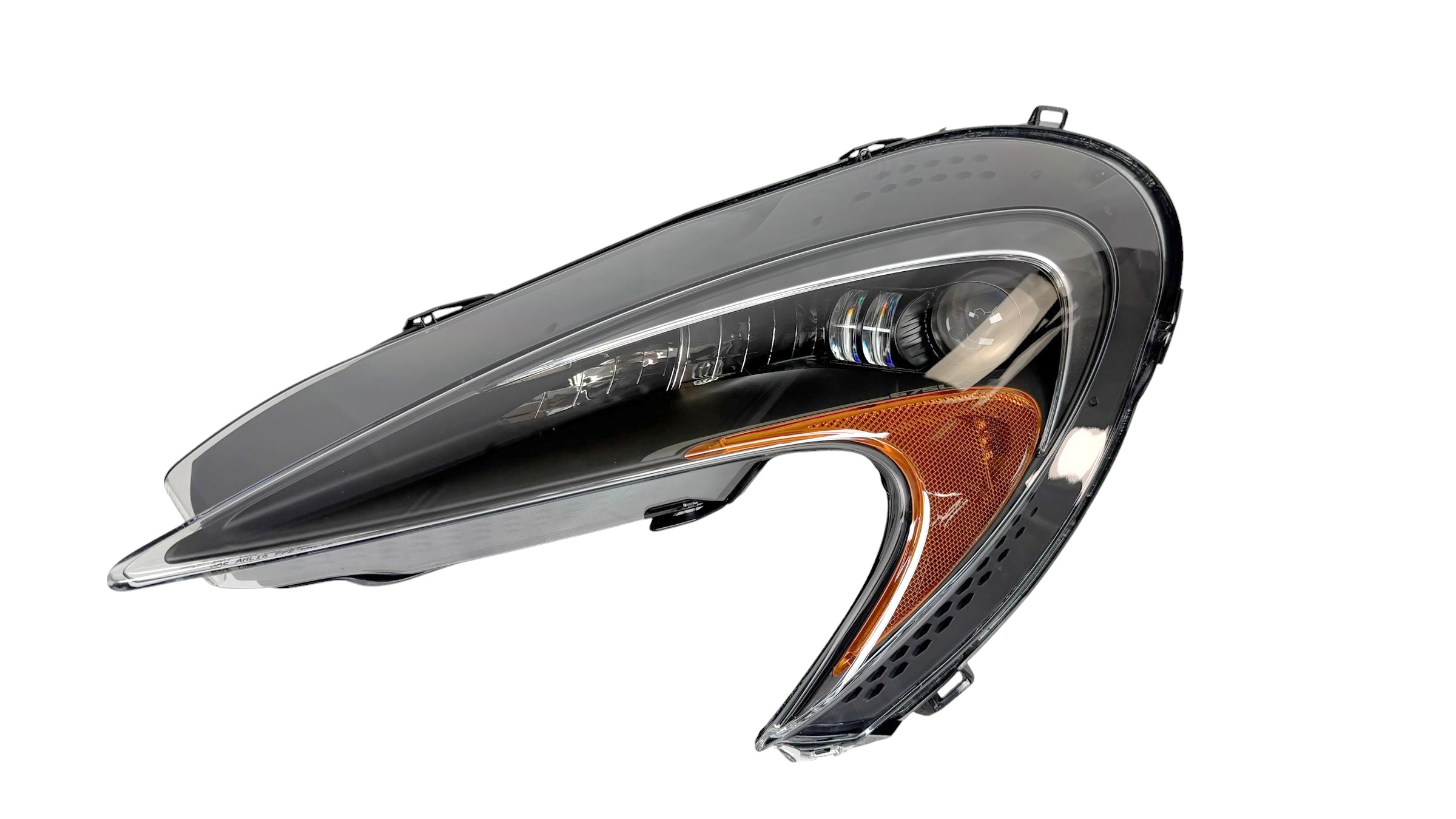 MCLAREN 675LT FRONT LEFT HEADLIGHT FEDERAL (US SPEC) 11A8396RP