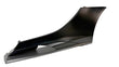Load image into Gallery viewer, MCLAREN 675LT CARBON LOWER LEFT PANEL (BLACK) 11A6399RP