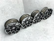 Load image into Gallery viewer, ROLLS ROYCE WRAITH GHOST BLACK BADGE CARBON WHEEL SET 500006782