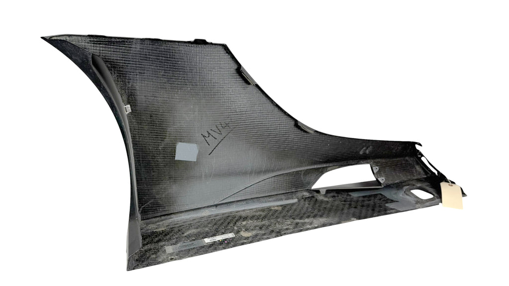 MCLAREN 675LT CARBON LOWER LEFT PANEL (BLACK) 11A6399RP