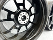 Load image into Gallery viewer, ROLLS ROYCE WRAITH GHOST BLACK BADGE CARBON WHEEL SET 500006782